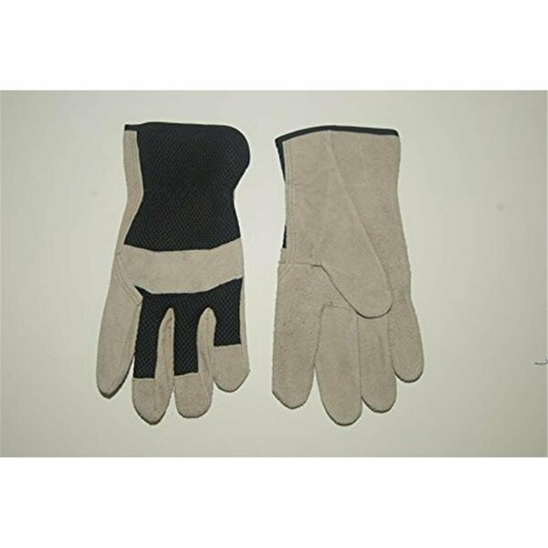 Muebles Para El Hogar Suede & Mesh Gloves - Extra Large MU3255255